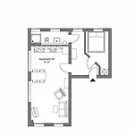 Apartamento Wertschaetzer Iii - Paulinenstr