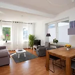 Apartamento Wertschaetzer Iii - Paulinenstr *