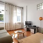 Wertschaetzer Iii - Paulinenstr Apartamento