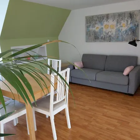 Appartamento Wertschaetzer Iii - Paulinenstr *