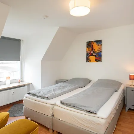 Wertschaetzer Iii - Paulinenstr Appartement