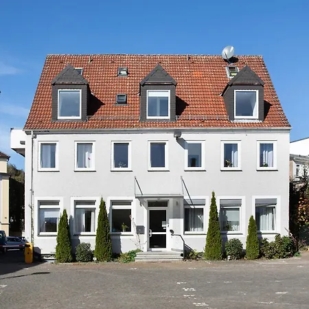 Lägenhet Wertschaetzer Iii - Paulinenstr