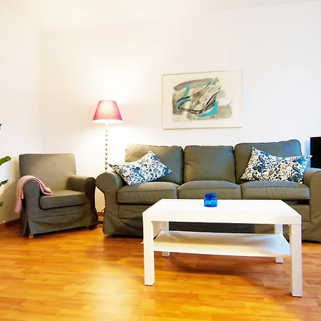 Wertschaetzer Iii - Paulinenstr Appartement