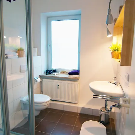 Apartamento Wertschaetzer Iii - Paulinenstr Detmold