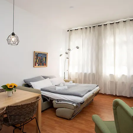 Wertschaetzer Iii - Paulinenstr Appartamento