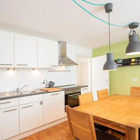 Appartamento Wertschaetzer Iii - Paulinenstr *