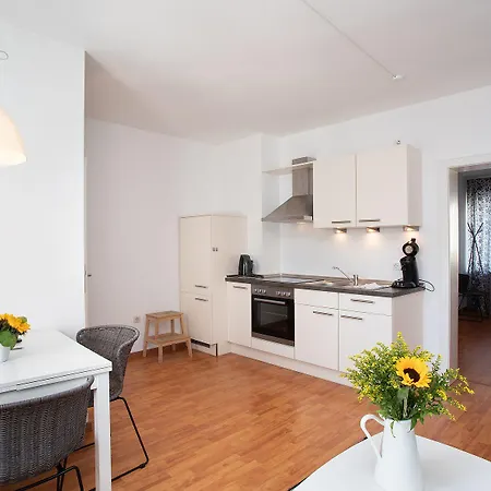 Lägenhet Wertschaetzer Iii - Paulinenstr *