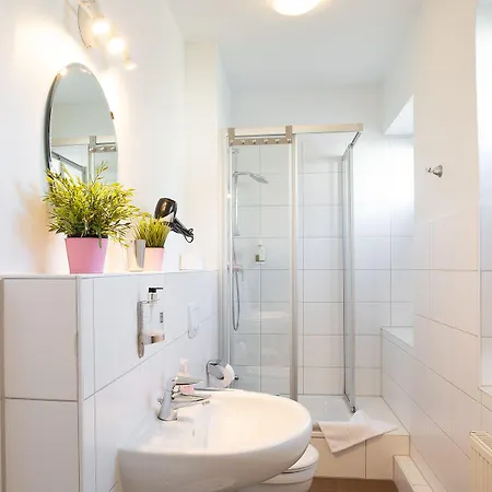 Lägenhet Wertschaetzer Iii - Paulinenstr *