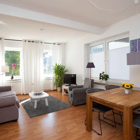 Appartement Wertschaetzer Iii - Paulinenstr *