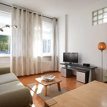 Wertschaetzer Iii - Paulinenstr Appartement