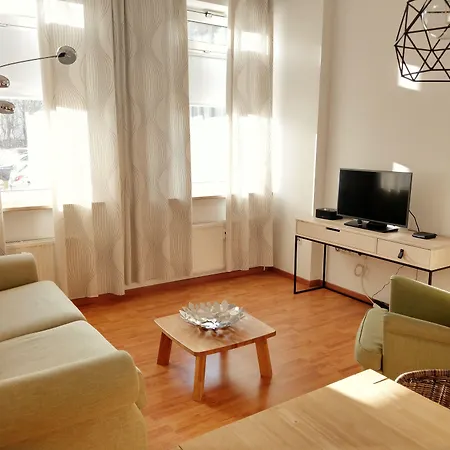 Appartement Wertschaetzer Iii - Paulinenstr