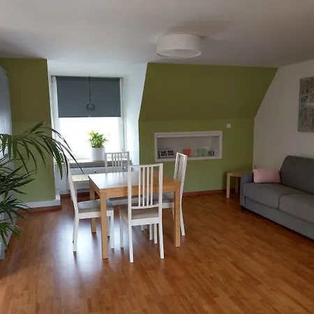 Wertschaetzer Iii - Paulinenstr Lägenhet