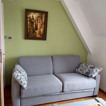 Appartamento Wertschaetzer Iii - Paulinenstr *
