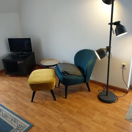 Wertschaetzer Iii - Paulinenstr Lägenhet