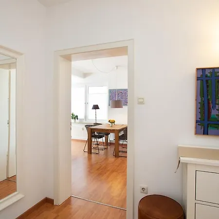 Apartamento Wertschaetzer Iii - Paulinenstr *