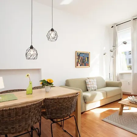 Wertschaetzer Iii - Paulinenstr Lägenhet *