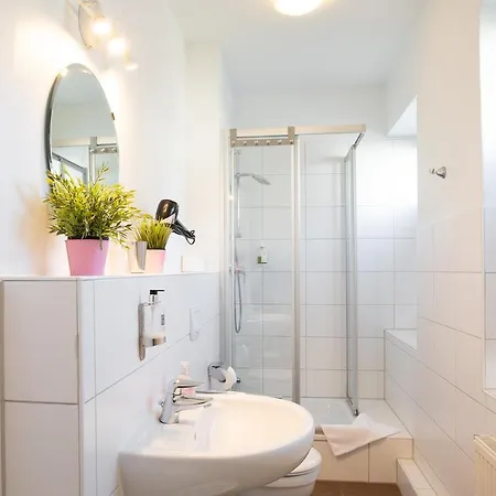 Apartamento Wertschaetzer Iii - Paulinenstr Detmold