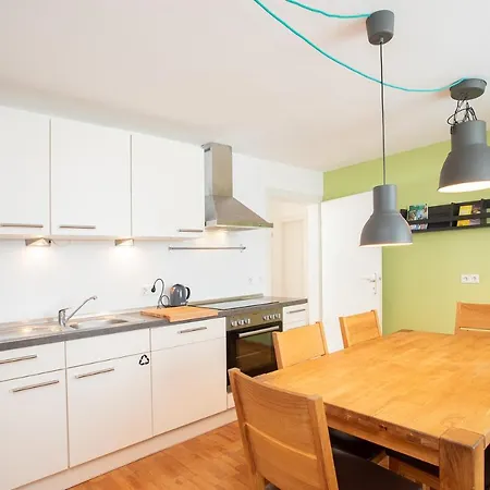 Apartamento Wertschaetzer Iii - Paulinenstr Detmold