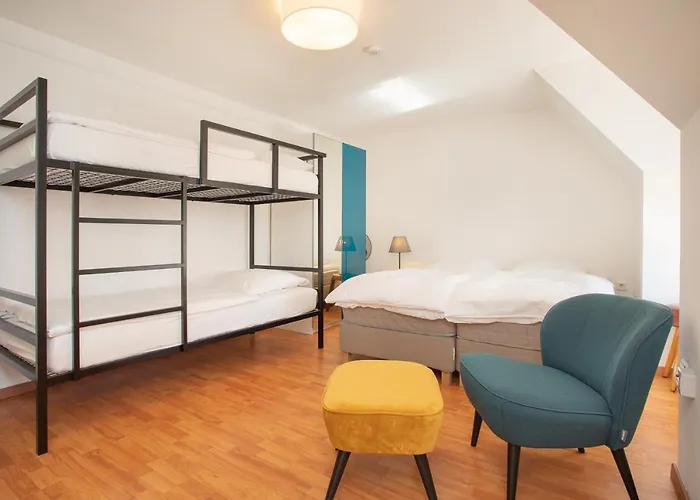 Apartamento Wertschaetzer Iii - Paulinenstr Detmold