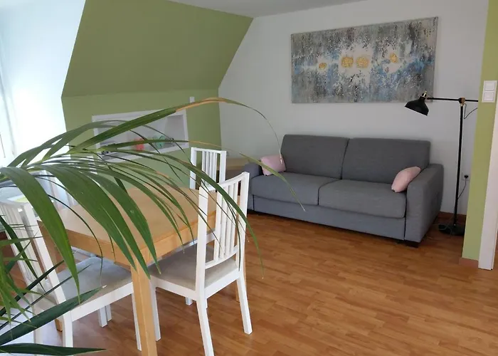 Apartamento Wertschaetzer Iii - Paulinenstr *