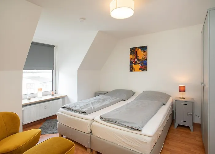 Wertschaetzer Iii - Paulinenstr Apartamento