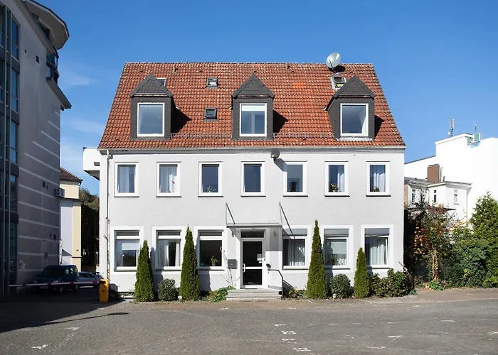 Apartamento Wertschaetzer Iii - Paulinenstr