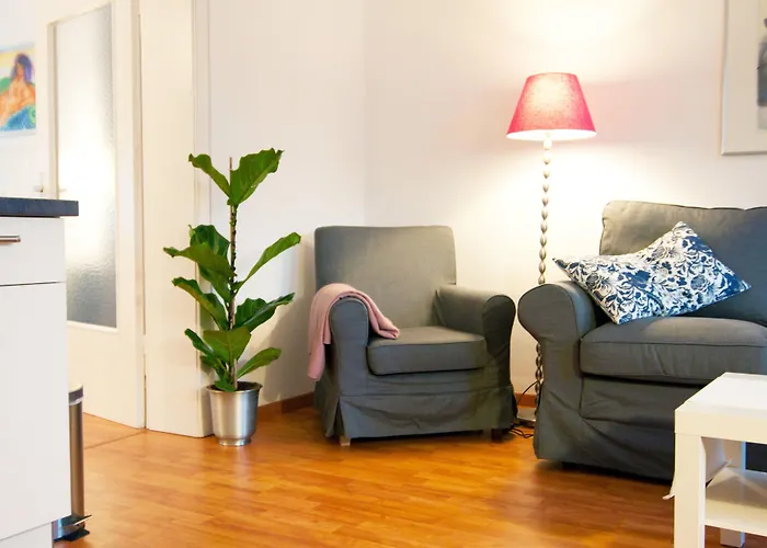 Apartamento Wertschaetzer Iii - Paulinenstr Detmold