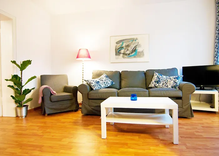 Wertschaetzer Iii - Paulinenstr Apartamento