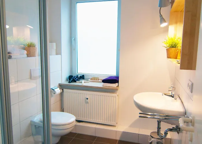 Apartamento Wertschaetzer Iii - Paulinenstr Detmold