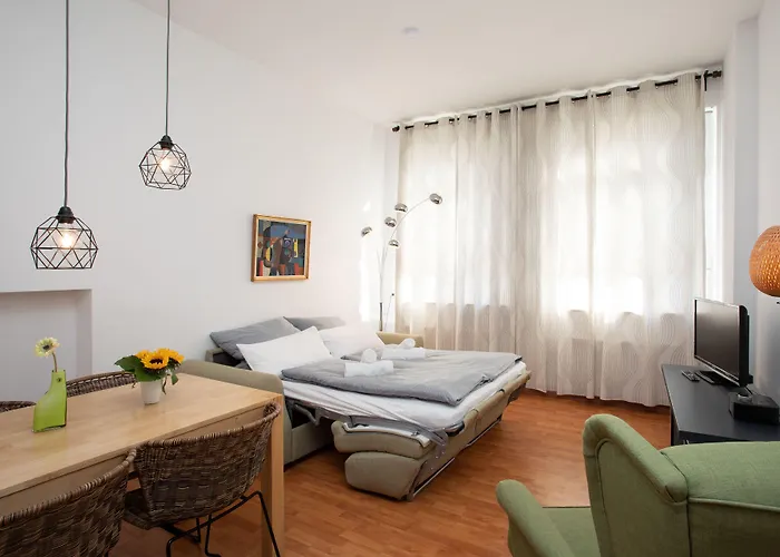 Wertschaetzer Iii - Paulinenstr Apartamento