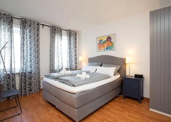 Wertschaetzer Iii - Paulinenstr Apartamento