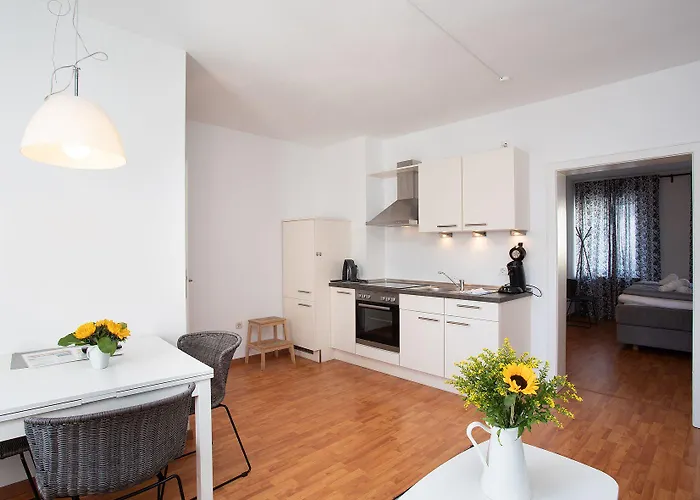 Apartamento Wertschaetzer Iii - Paulinenstr *