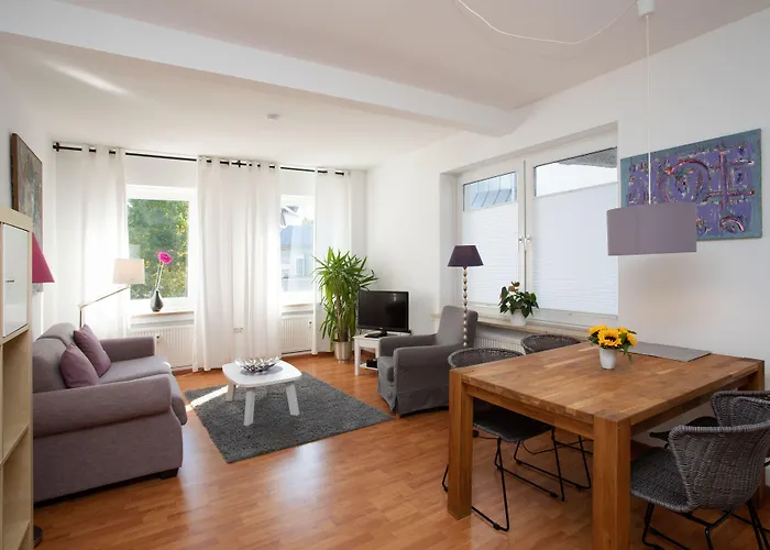 Apartamento Wertschaetzer Iii - Paulinenstr *