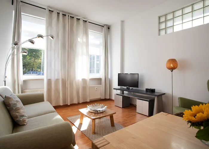 Wertschaetzer Iii - Paulinenstr Apartamento