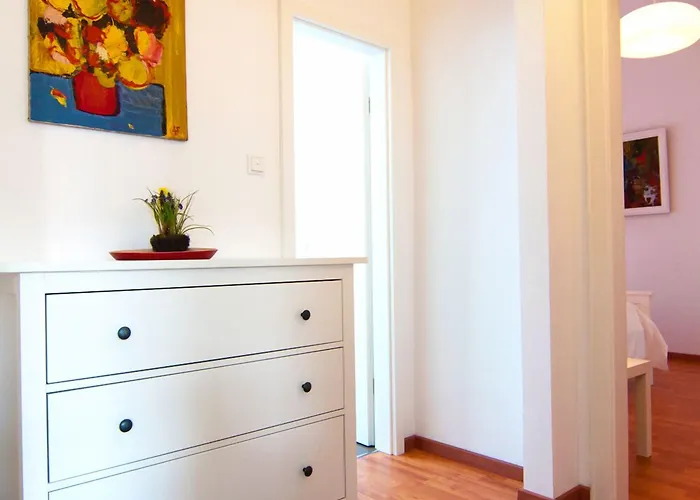 Apartamento Wertschaetzer Iii - Paulinenstr