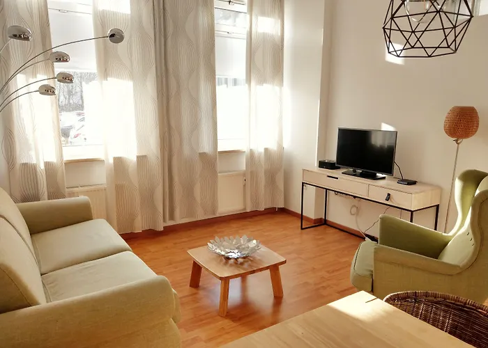 Apartamento Wertschaetzer Iii - Paulinenstr