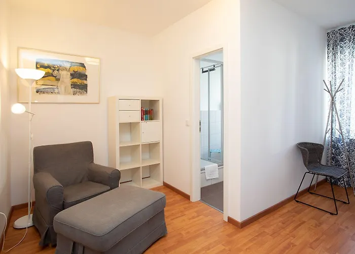 Wertschaetzer Iii - Paulinenstr Apartamento *