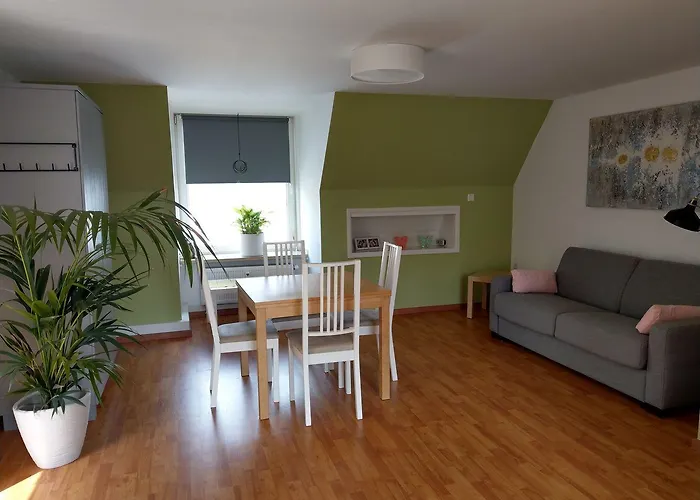 Wertschaetzer Iii - Paulinenstr Apartamento