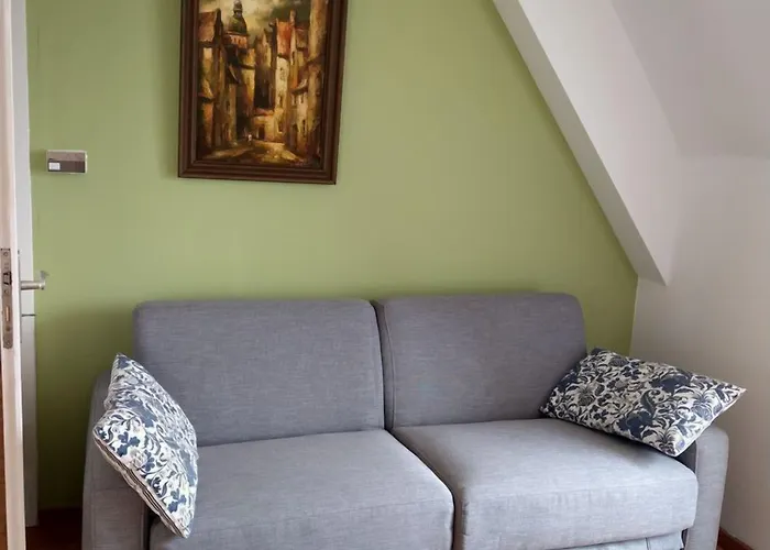 Apartamento Wertschaetzer Iii - Paulinenstr *