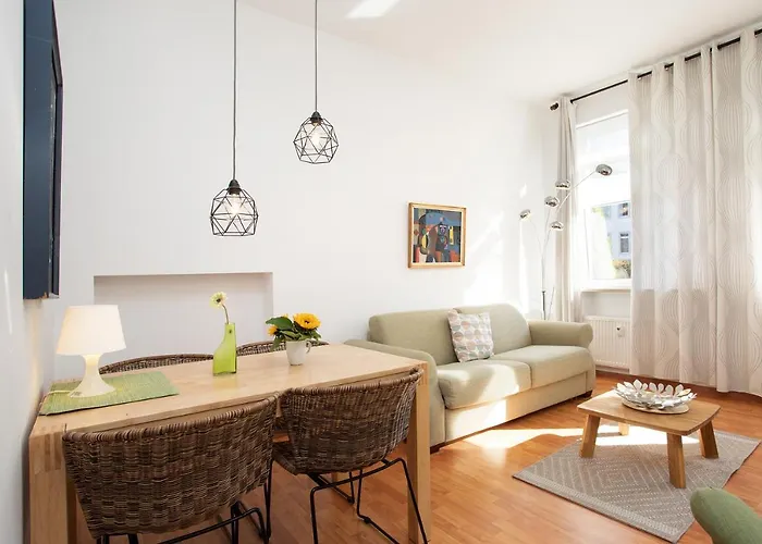 Wertschaetzer Iii - Paulinenstr Apartamento *