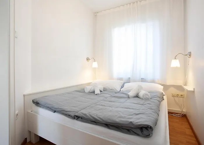 Apartamento Wertschaetzer Iii - Paulinenstr *