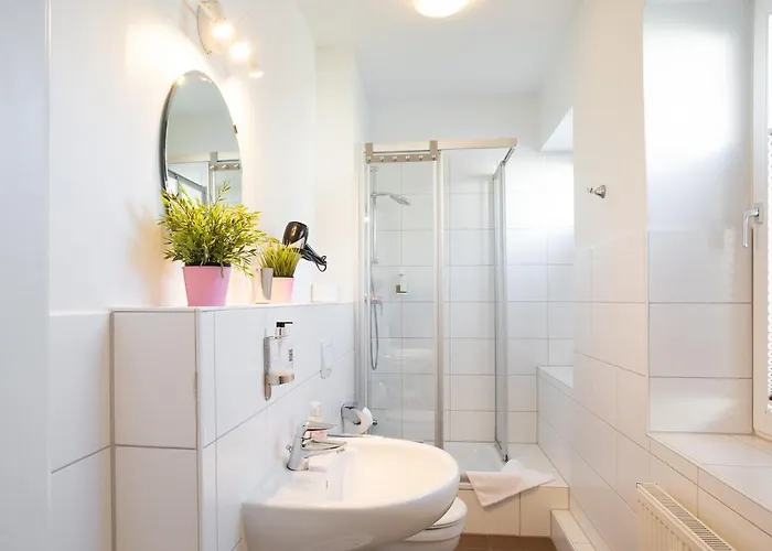 Apartamento Wertschaetzer Iii - Paulinenstr Detmold