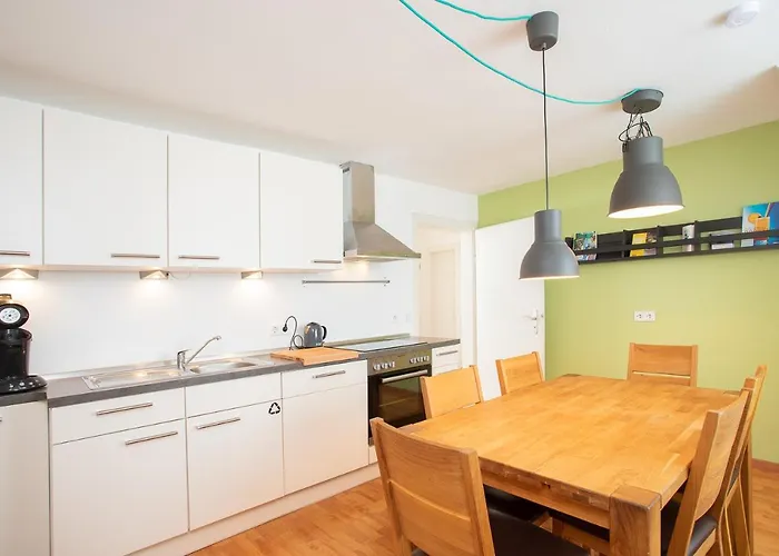 Apartamento Wertschaetzer Iii - Paulinenstr Detmold